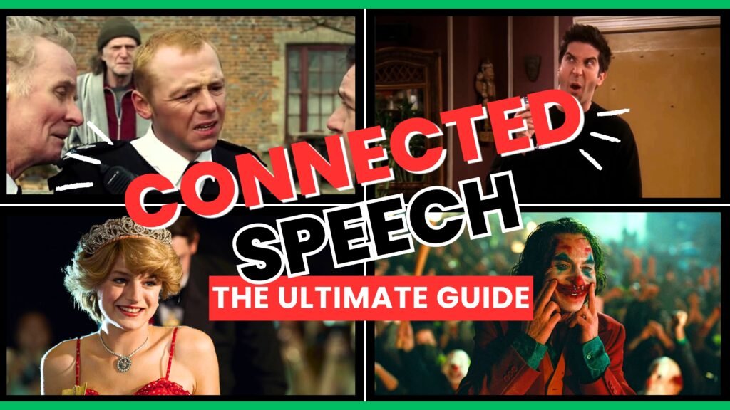 Ep 3 CONNECTED SPEECH | The Ultimate Guide